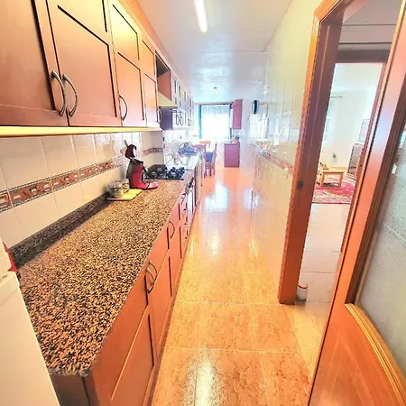 Sea Breeze Apartment