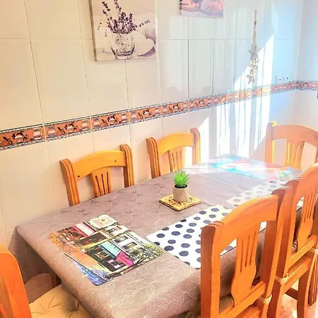 Sea Breeze Apartment Benicarlo