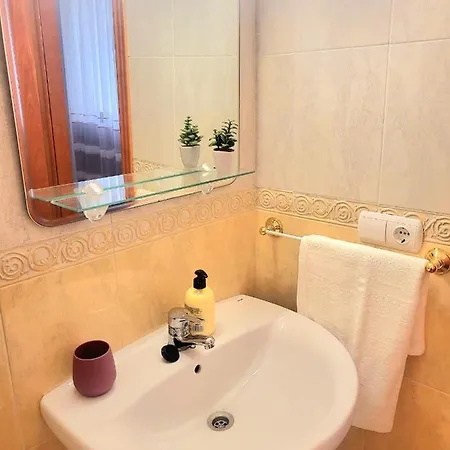 Sea Breeze Apartment