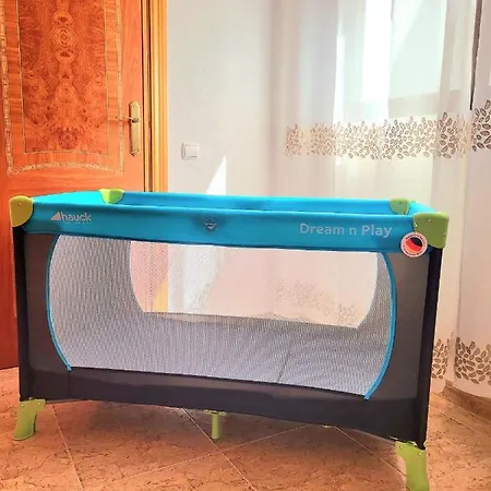 Sea Breeze Apartment Benicarlo