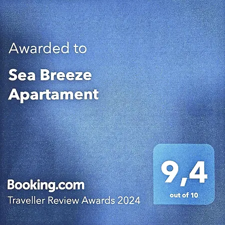 Apartment Sea Breeze